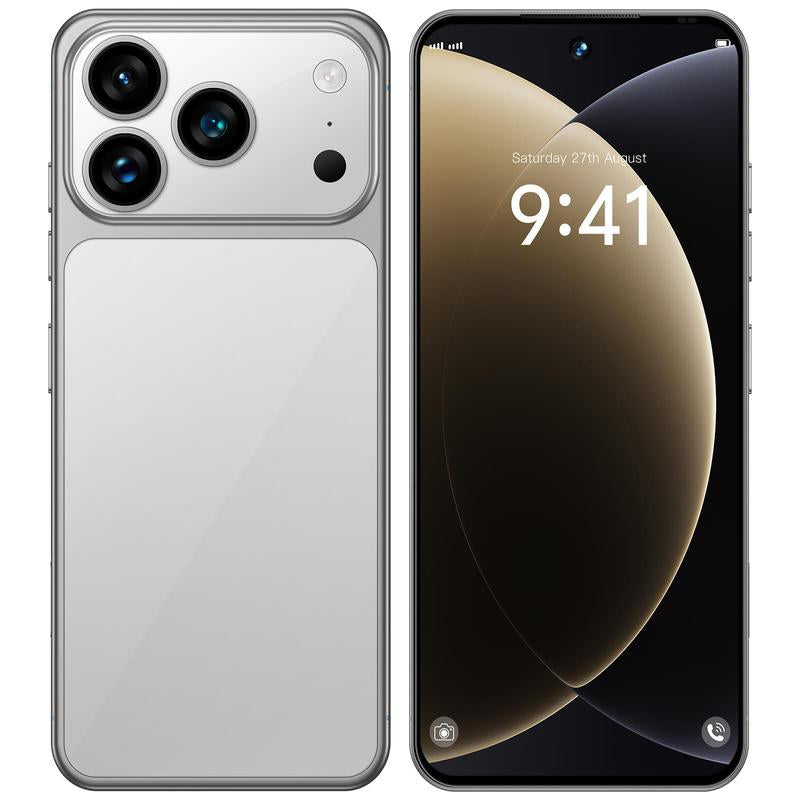 Smartphone A17 P M 73Inch 16GB Plus 1TB Android Phone