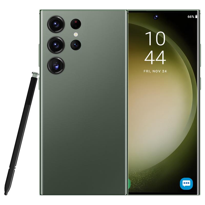 Original S24 Ultra Smartphones 16GB+1TB 5G Dual SIM Android 13.0