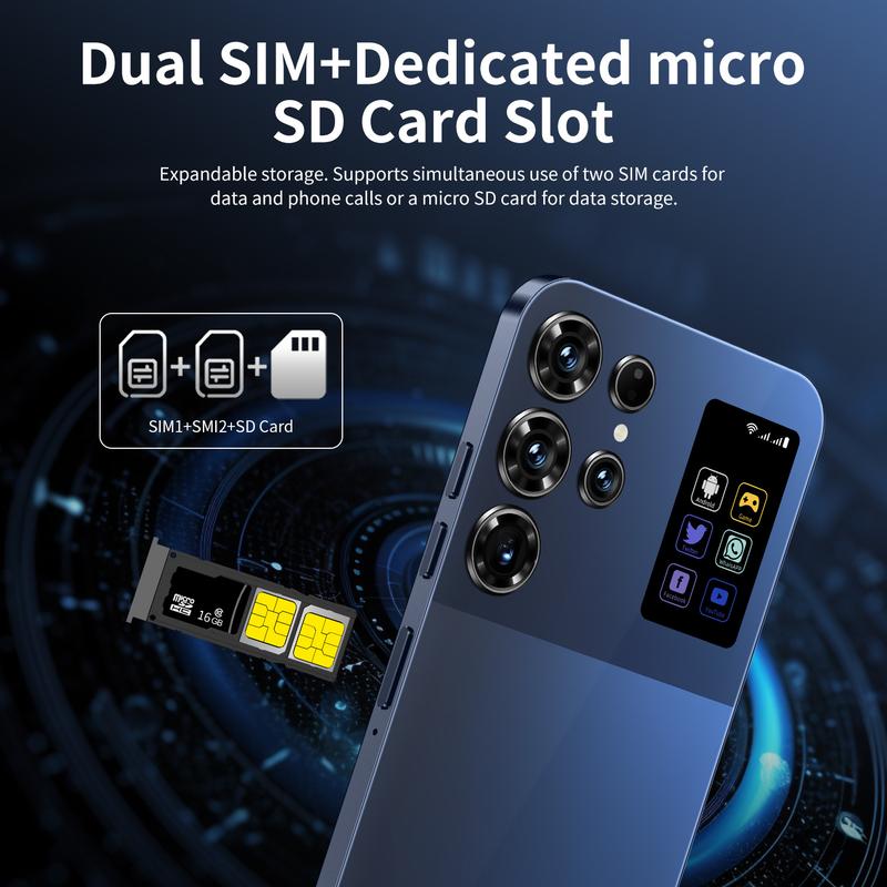 EU Lagerbestand!S26 Ultra: 7,3" Punch-Screen + 16+1TB