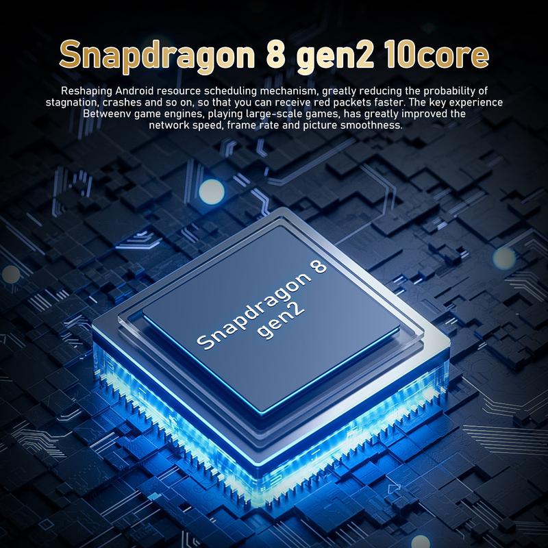 16 Pro Max Smartphone with 12GB RAM 512GB Android Storage