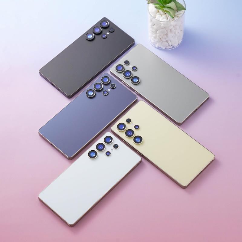 Fuffi-S24 Pro 6,8 Zoll Smartphone, 1 Stück 256GB ROM 8GB RAM Handy mit Stift