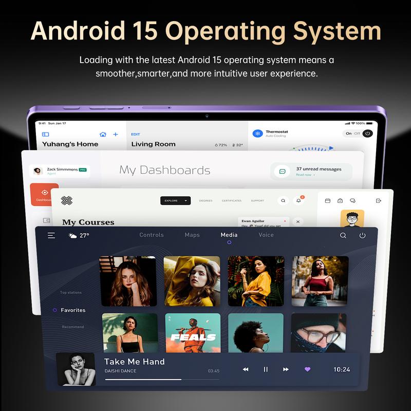 Dieses Tablet kann damit umgehen.  16 GB RAM und 1 TB
