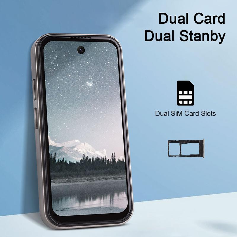 Entsperrtes 3,9-Zoll-Mini-Handy, 3G-Mini-Smartphone, 3GB+32GB, Optionen – Geschenkidee