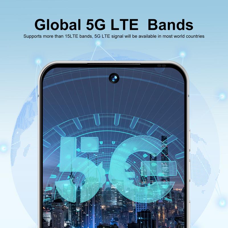 Das neue 17 Pro 5G Smartphone verfügt über 16GB+1TB, einen 7,3-Zoll-HD-Bildschirm mit