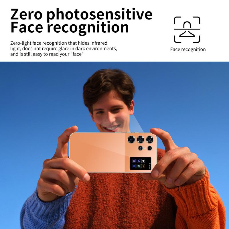 EU Lagerbestand!S26 Ultra: 7,3" Punch-Screen + 16+1TB