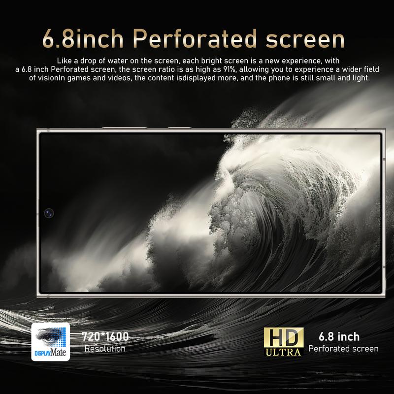 S24 wühl, telephone intelligent Android, 680 spanisch