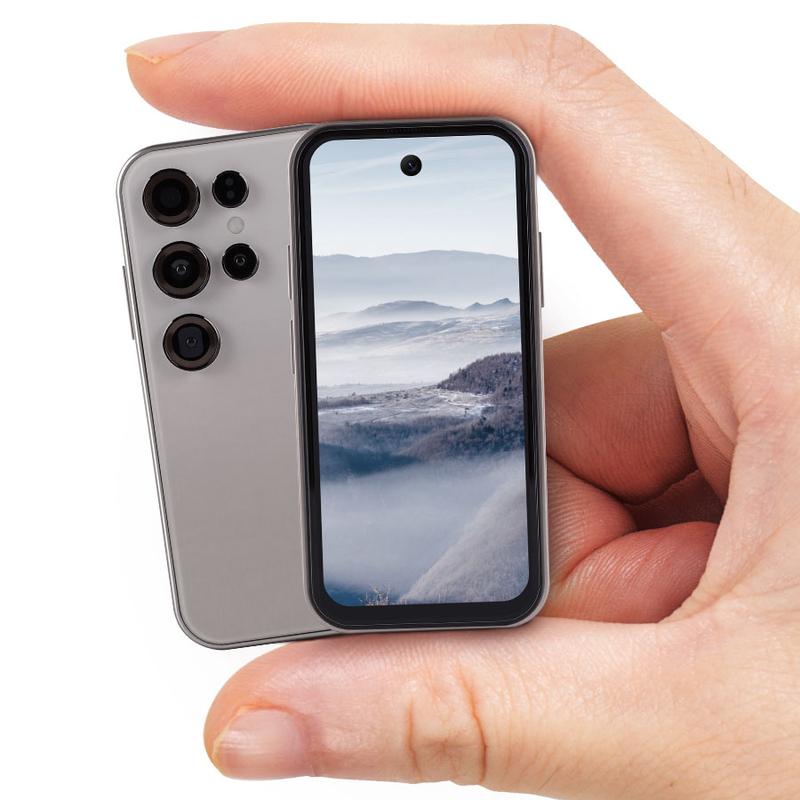 Entsperrtes 3,9-Zoll-Mini-Handy, 3G-Mini-Smartphone, 3GB+32GB, Optionen – Geschenkidee