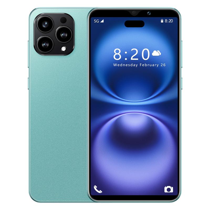 16 Pro Max Smartphone with 12GB RAM 512GB Android Storage