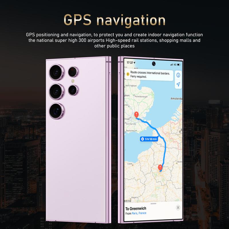 S24 wühl, telephone intelligent Android, 680 spanisch