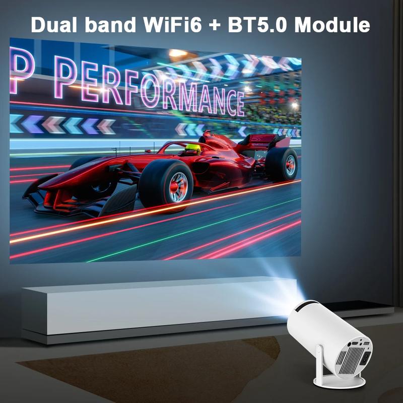 [DE Lager] Magcubic HY300 Pro Beamer 4K Android WLAN BT5.0 – 300 ANSI, 1080P-Support