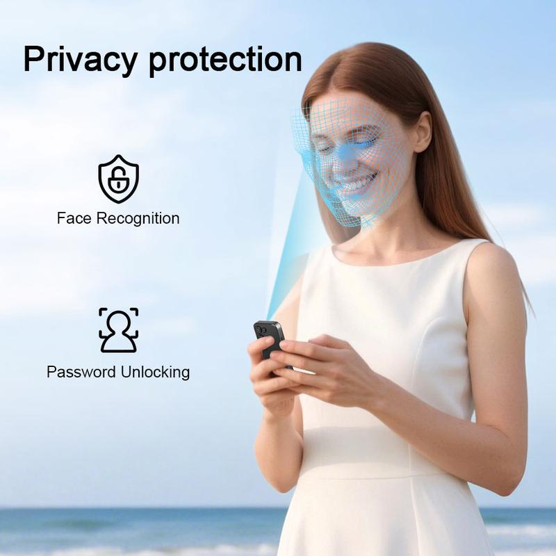 Entsperrtes 3,9-Zoll-Mini-Handy, 3G-Mini-Smartphone, 3GB+32GB, Optionen – Geschenkidee