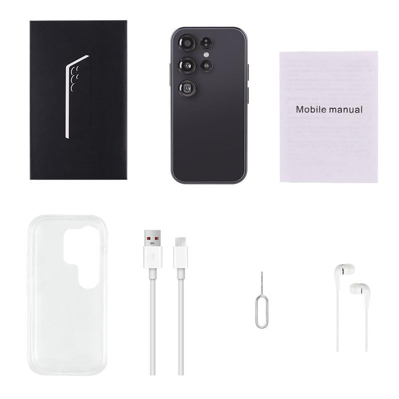 Entsperrtes 3,9-Zoll-Mini-Handy, 3G-Mini-Smartphone, 3GB+32GB, Optionen – Geschenkidee