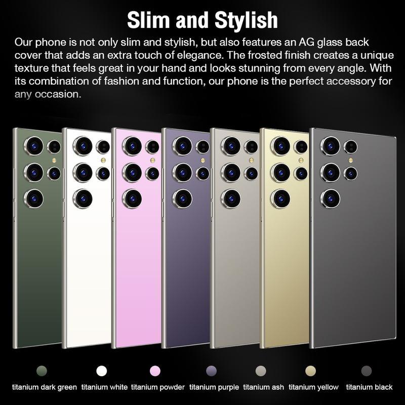 Smartphone S25 Ultra 16GB+1TB 7,3 Zoll 5G Entsperrt