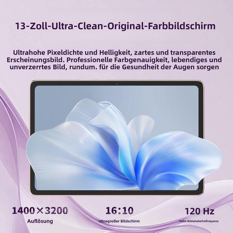 pad 24 ultra Werbung 5G Smart Tablet 10,5 Zoll Original Handy 16GB + 1TB