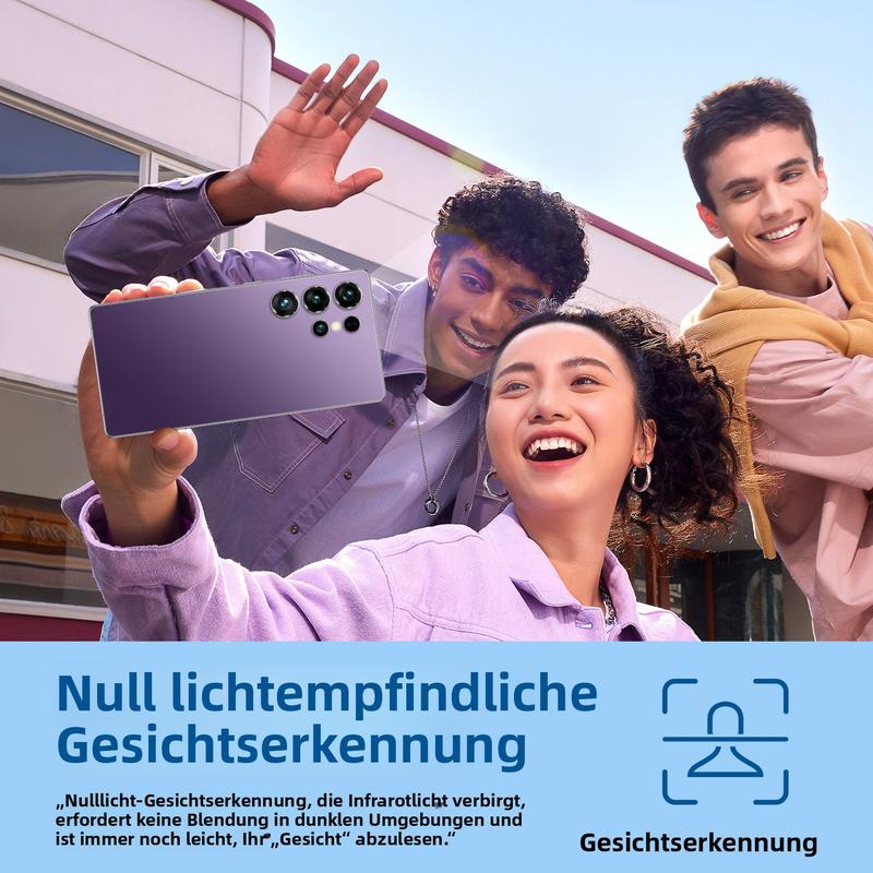 25 Ultra Smartphone 16GB 1TB 7.3 Inch 5G Unlocked Android 13 DecaCore 2K 108MP