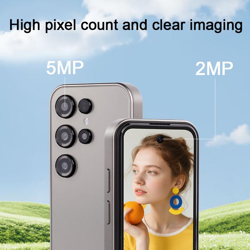 Entsperrtes 3,9-Zoll-Mini-Handy, 3G-Mini-Smartphone, 3GB+32GB, Optionen – Geschenkidee