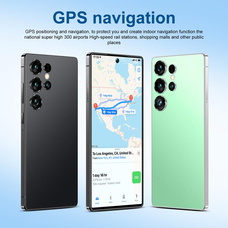 2025 New Arrival S25 Ultra Global Version 16GB 1TB Android 13 Unlocked Smartphone