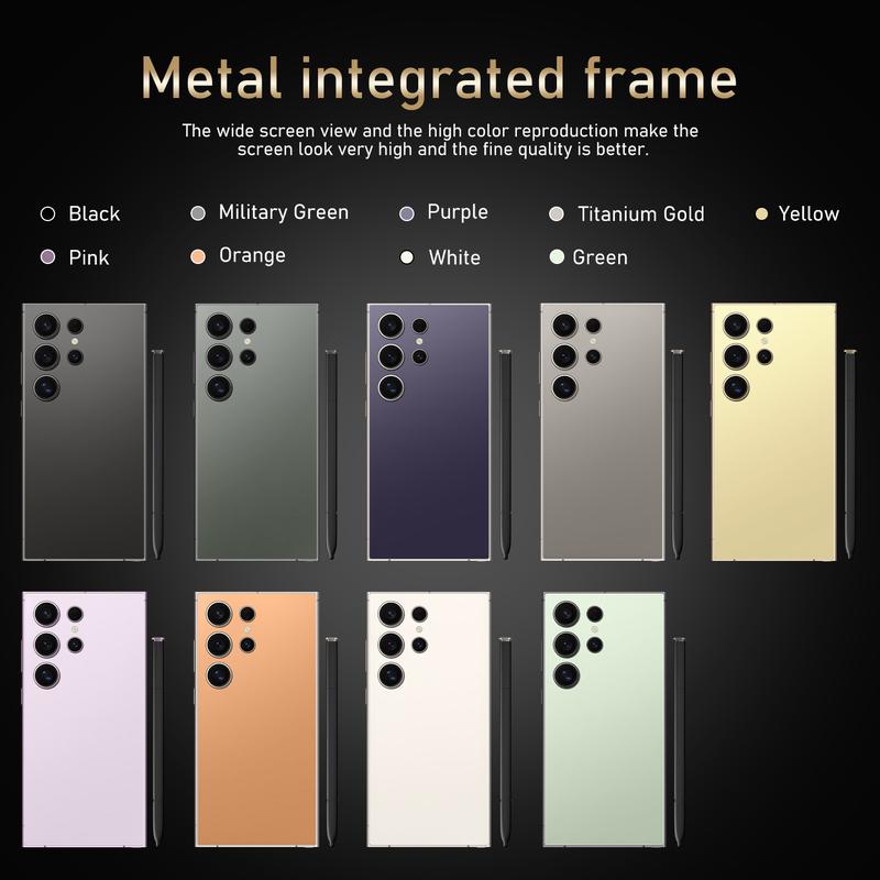 S24 wühl, telephone intelligent Android, 680 spanisch