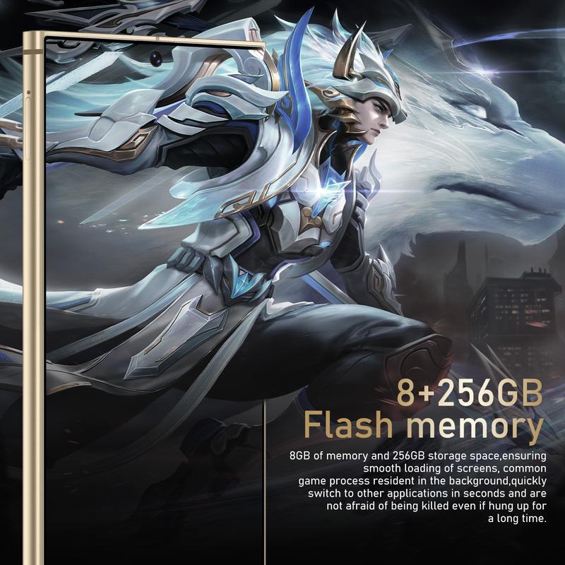 S24 wühl, telephone intelligent Android, 680 spanisch