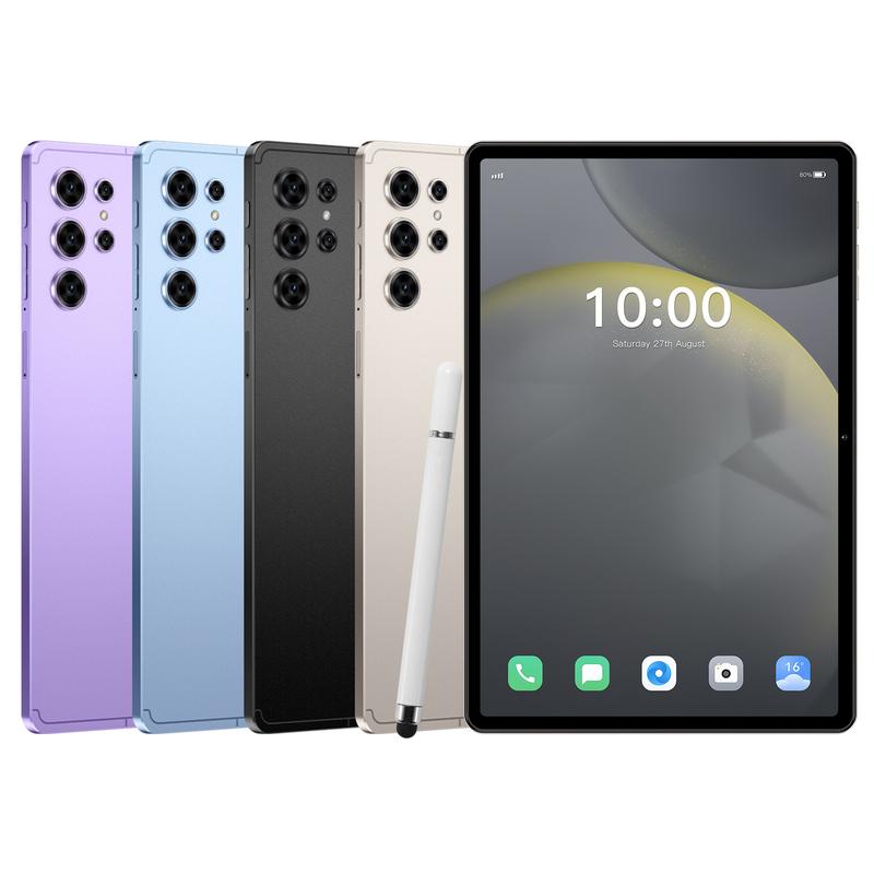 Dieses Tablet kann damit umgehen.  16 GB RAM und 1 TB