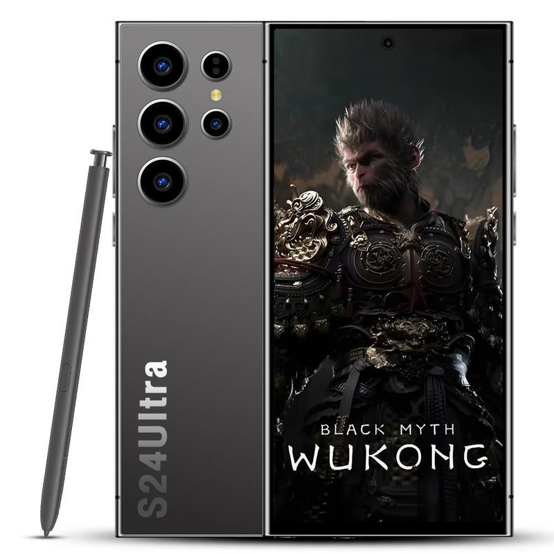 Entsperrte neue Version  -Smartphones 7,3 Zoll High Definition 5G