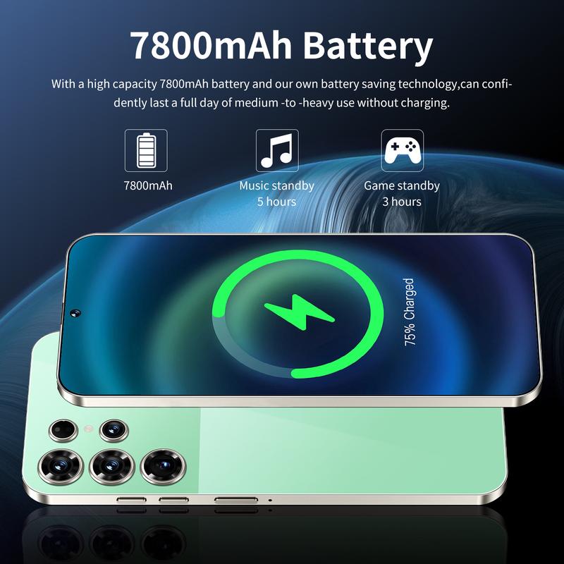 EU Lagerbestand!S26 Ultra: 7,3" Punch-Screen + 16+1TB