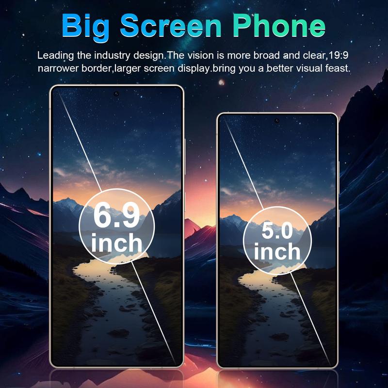 Smartphone mit Gesichtserkennungsentsperrung