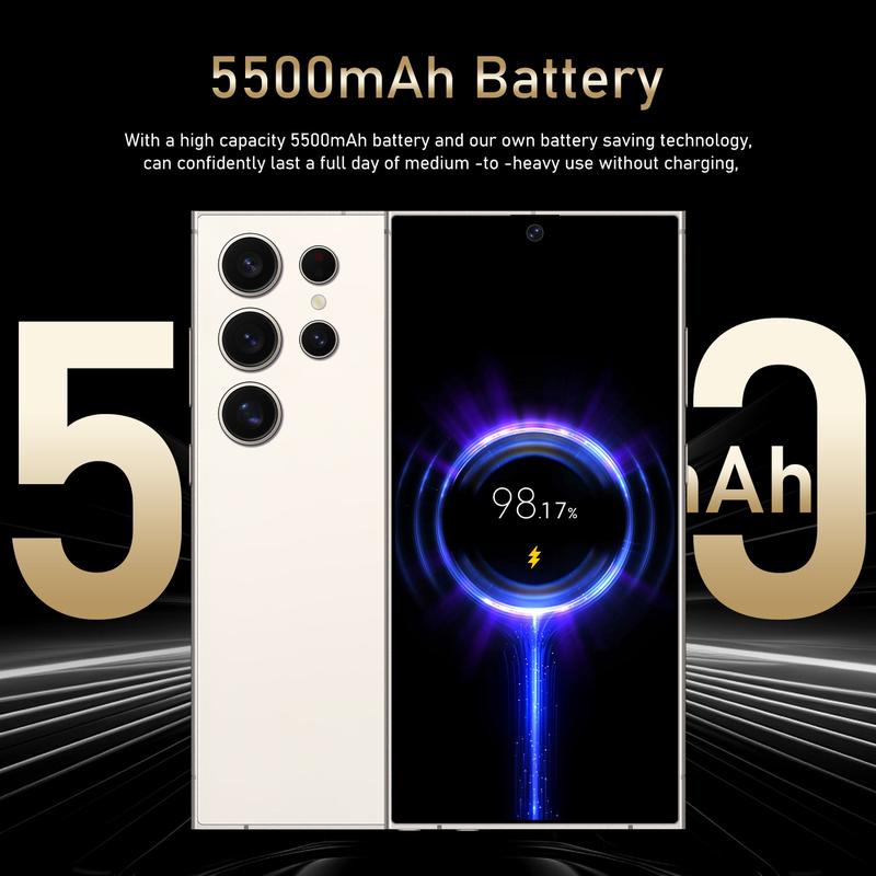 S24 wühl, telephone intelligent Android, 680 spanisch