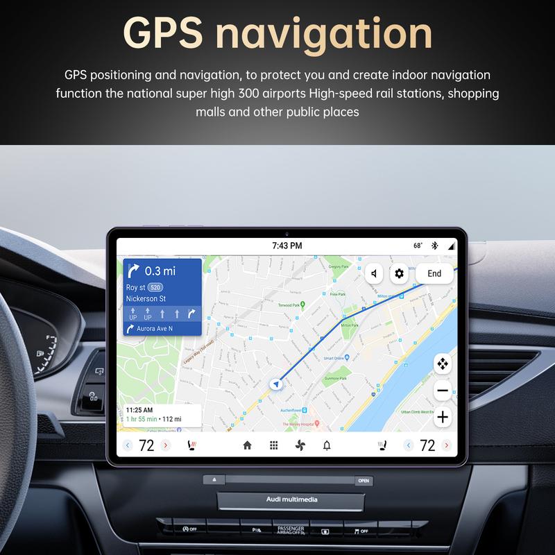 Dieses Tablet kann damit umgehen.  16 GB RAM und 1 TB