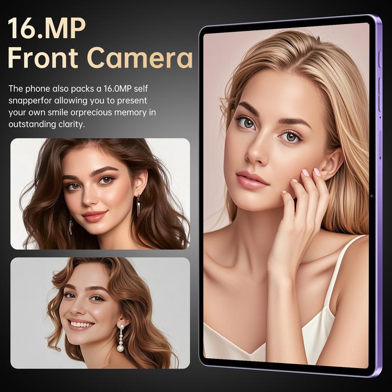 Dieses Tablet kann damit umgehen.  16 GB RAM und 1 TB