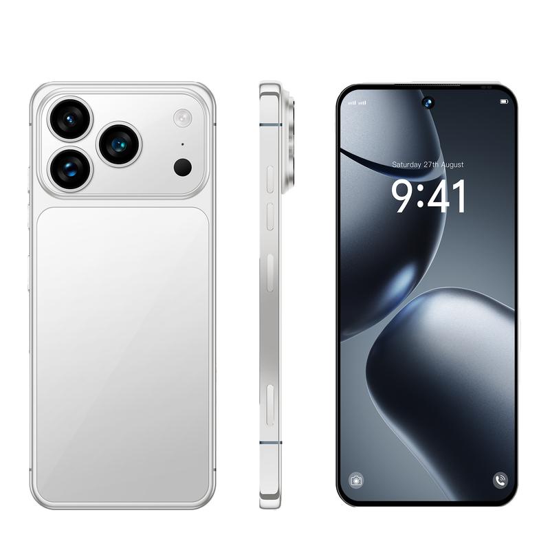 Das neue 17 Pro 5G Smartphone verfügt über 16GB+1TB, einen 7,3-Zoll-HD-Bildschirm mit