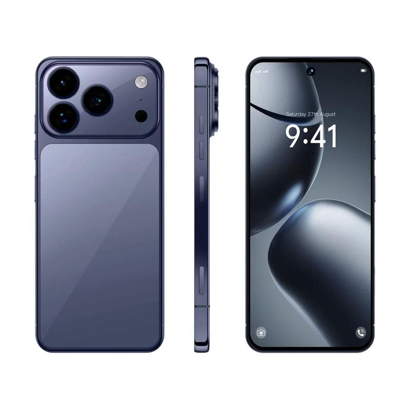 Das neue 17 Pro 5G Smartphone verfügt über 16GB+1TB, einen 7,3-Zoll-HD-Bildschirm mit