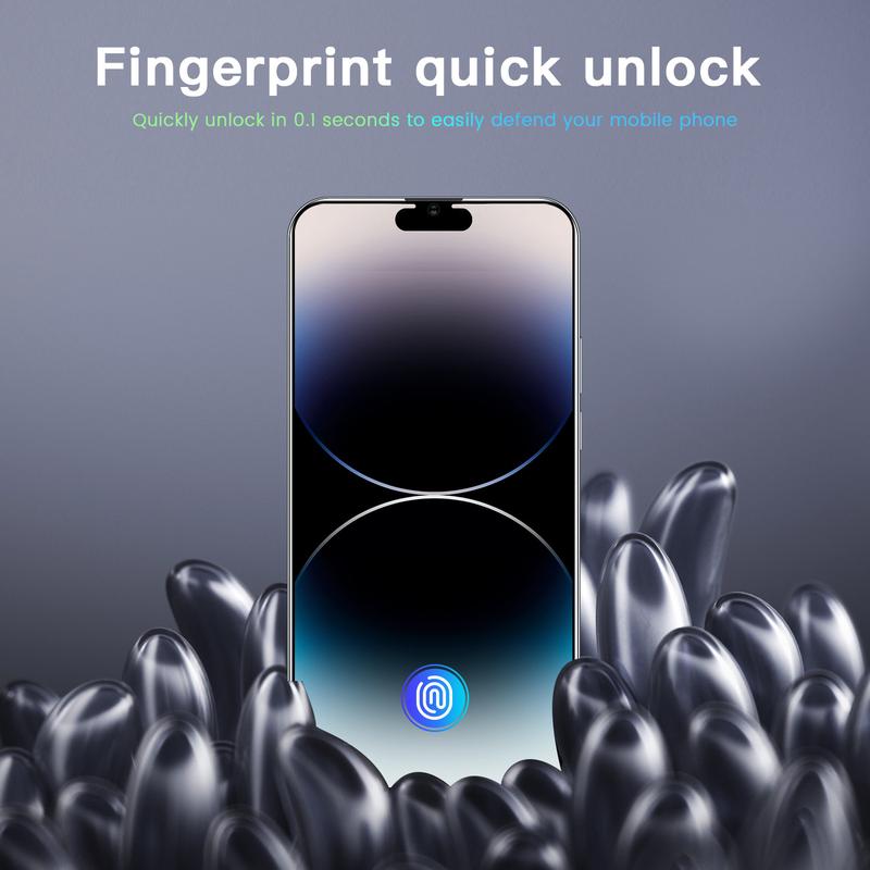 Android 16 Pro Max Smartphone 6.8 Inch Screen 16G+1T Gaming Tested Essential Photography