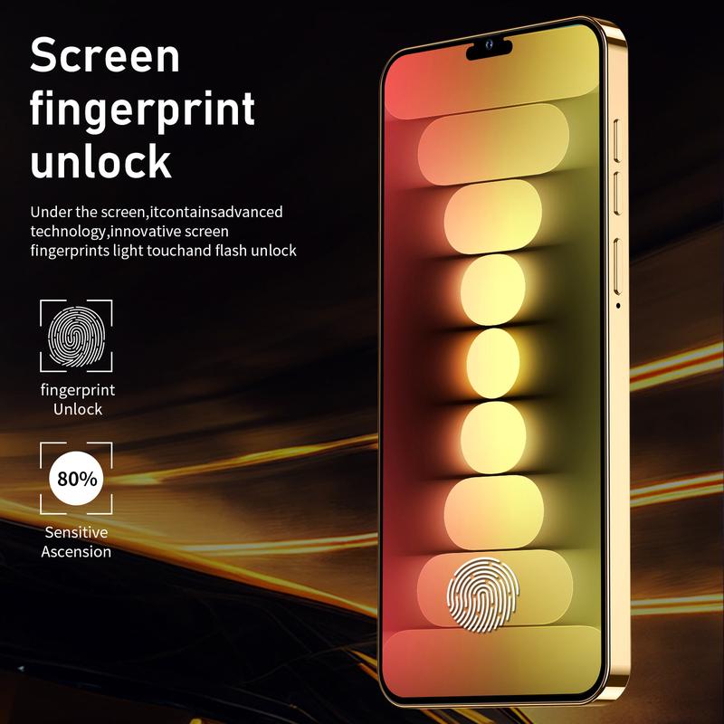 16 Pro Max Handy 16+1TB Großbildschirm