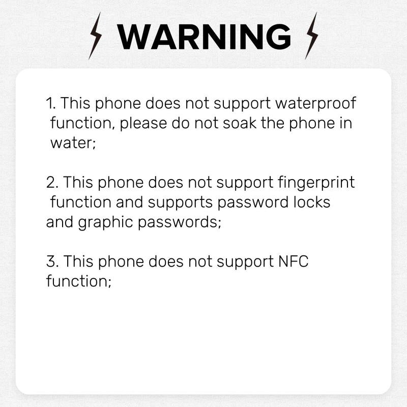 FUFFi-S24 Pro Smartphone Stift 6,8 Zoll 6GB RAM & 512GB ROM