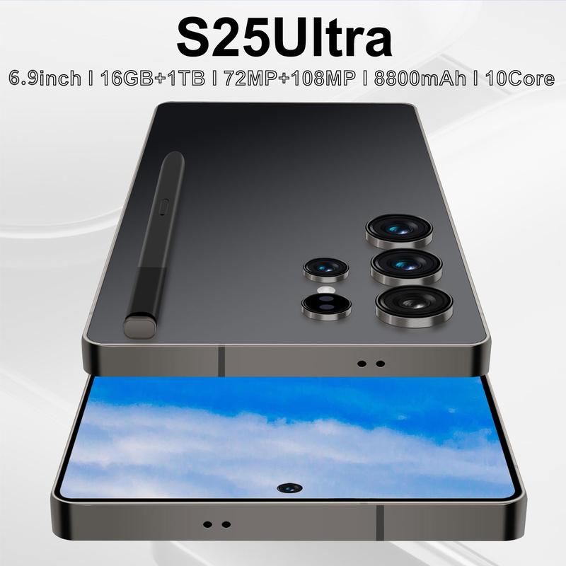 Smartphone mit Gesichtserkennungsentsperrung