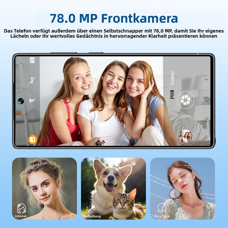 25 Ultra Smartphone 16GB 1TB 7.3 Inch 5G Unlocked Android 13 DecaCore 2K 108MP