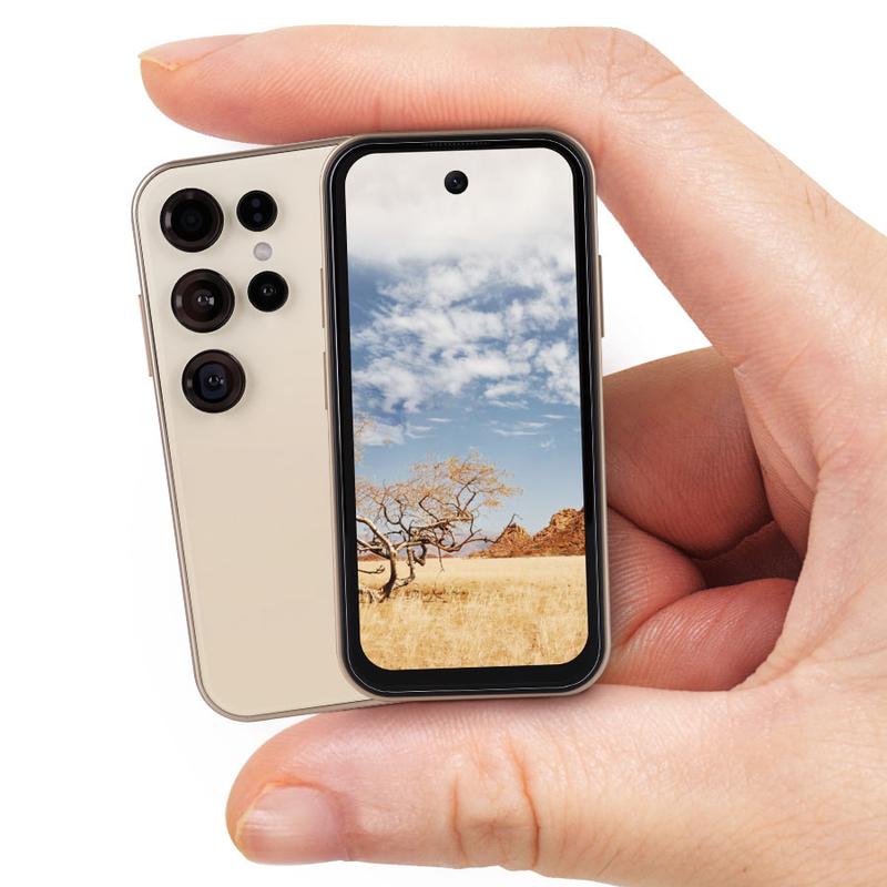 Entsperrtes 3,9-Zoll-Mini-Handy, 3G-Mini-Smartphone, 3GB+32GB, Optionen – Geschenkidee