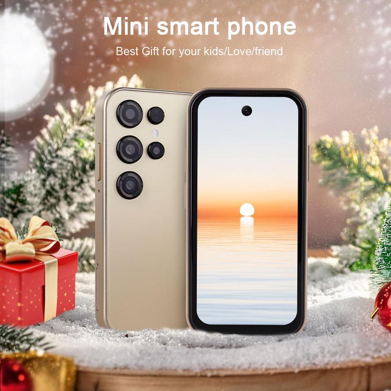 Entsperrtes 3,9-Zoll-Mini-Handy, 3G-Mini-Smartphone, 3GB+32GB, Optionen – Geschenkidee