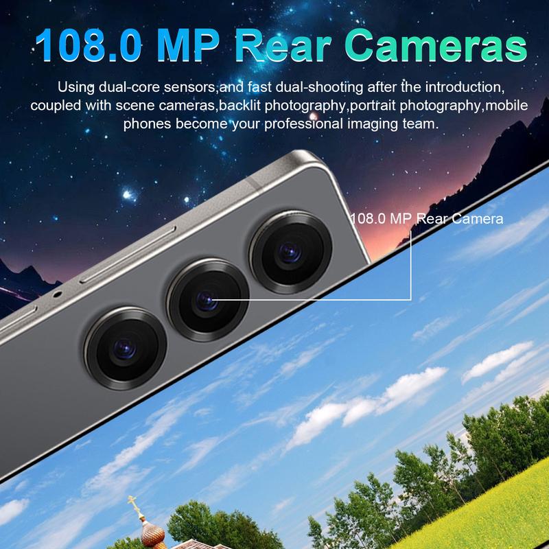 Smartphone mit Gesichtserkennungsentsperrung