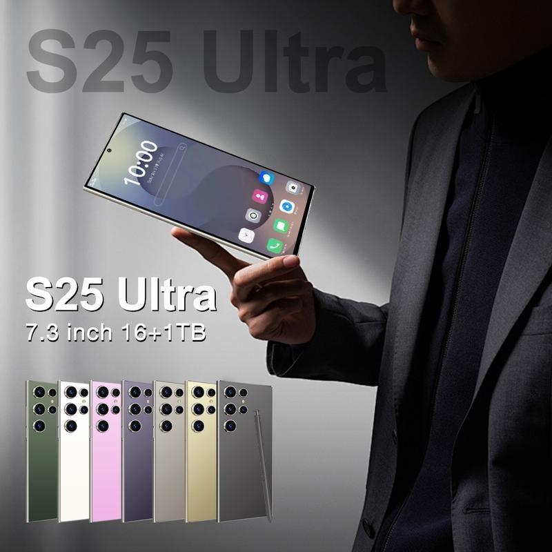 Smartphone S25 Ultra 16GB+1TB 7,3 Zoll 5G Entsperrt