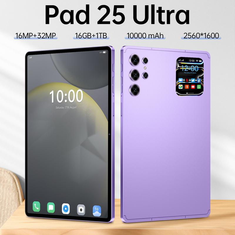 Dieses Tablet kann damit umgehen.  16 GB RAM und 1 TB