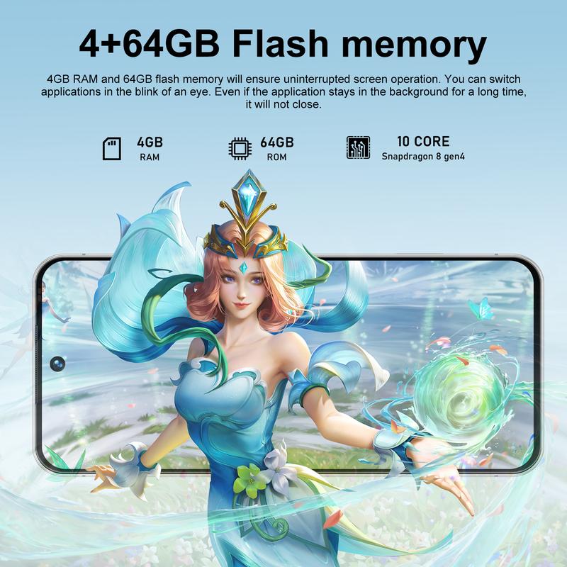 Das neue 17 Pro 5G Smartphone verfügt über 16GB+1TB, einen 7,3-Zoll-HD-Bildschirm mit