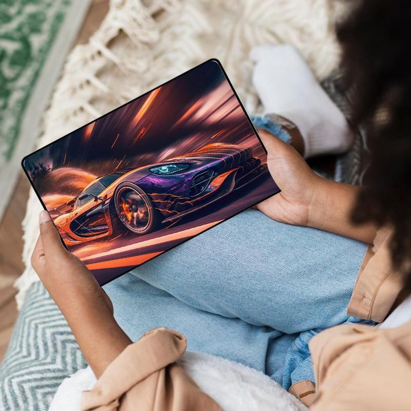 10,1 Zoll Android Tablet mit Tastatur & Schutzhülle-8+256 - Leistungsstarkes Komplettset mit 13MP Kamera - Inkl. Stylus & 5000mAh Akku