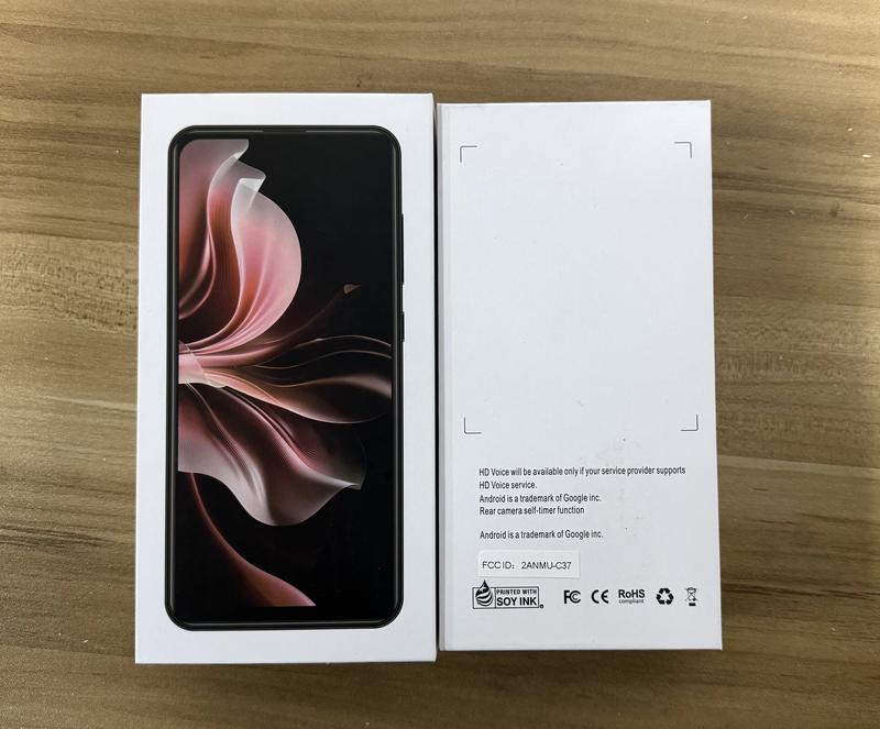 Entsperrte neue Version  -Smartphones 7,3 Zoll High Definition 5G