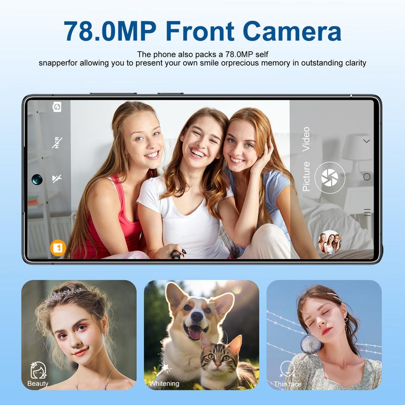 2025 New Arrival S25 Ultra Global Version 16GB 1TB Android 13 Unlocked Smartphone