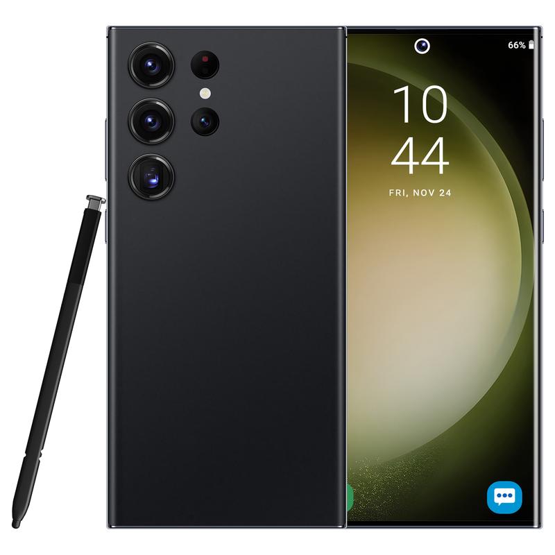 Original S24 Ultra Smartphones 16GB+1TB 5G Dual SIM Android 13.0