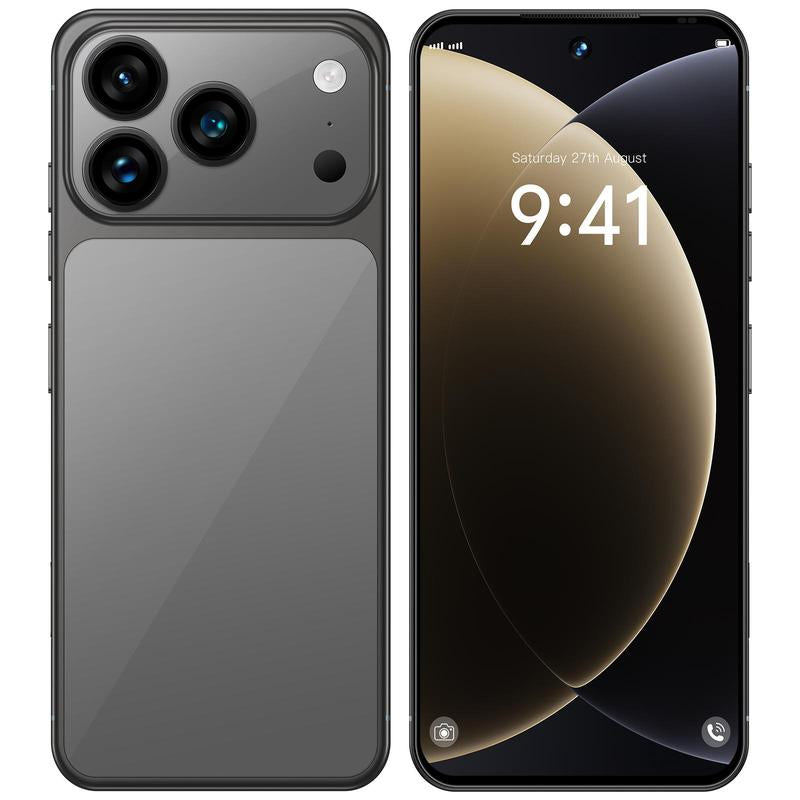 Smartphone A17 P M 73Inch 16GB Plus 1TB Android Phone