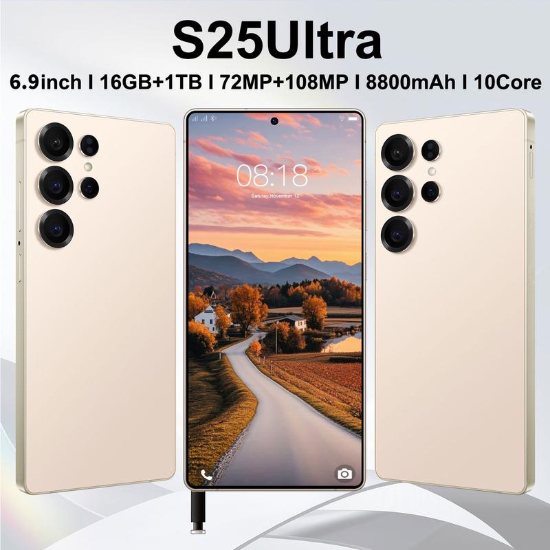 Smartphone mit Gesichtserkennungsentsperrung