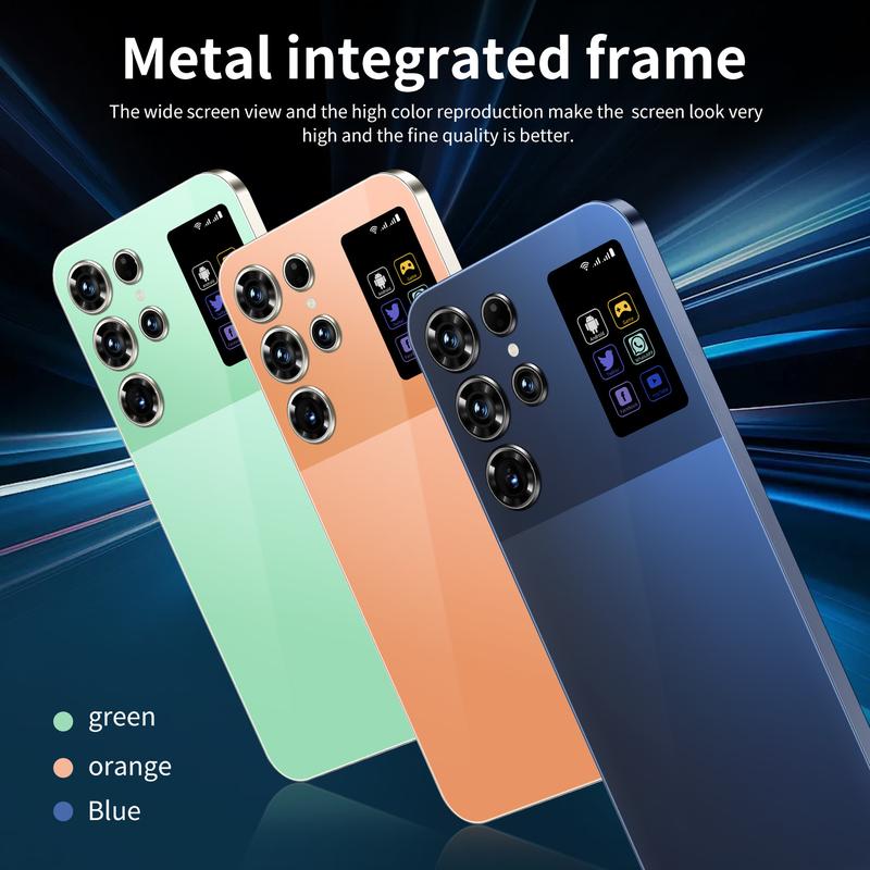 EU Lagerbestand!S26 Ultra: 7,3" Punch-Screen + 16+1TB